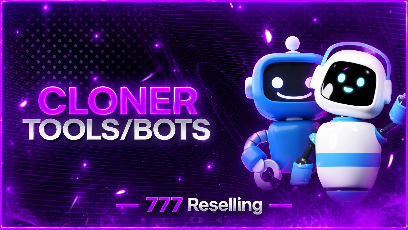 Discord Server Cloner